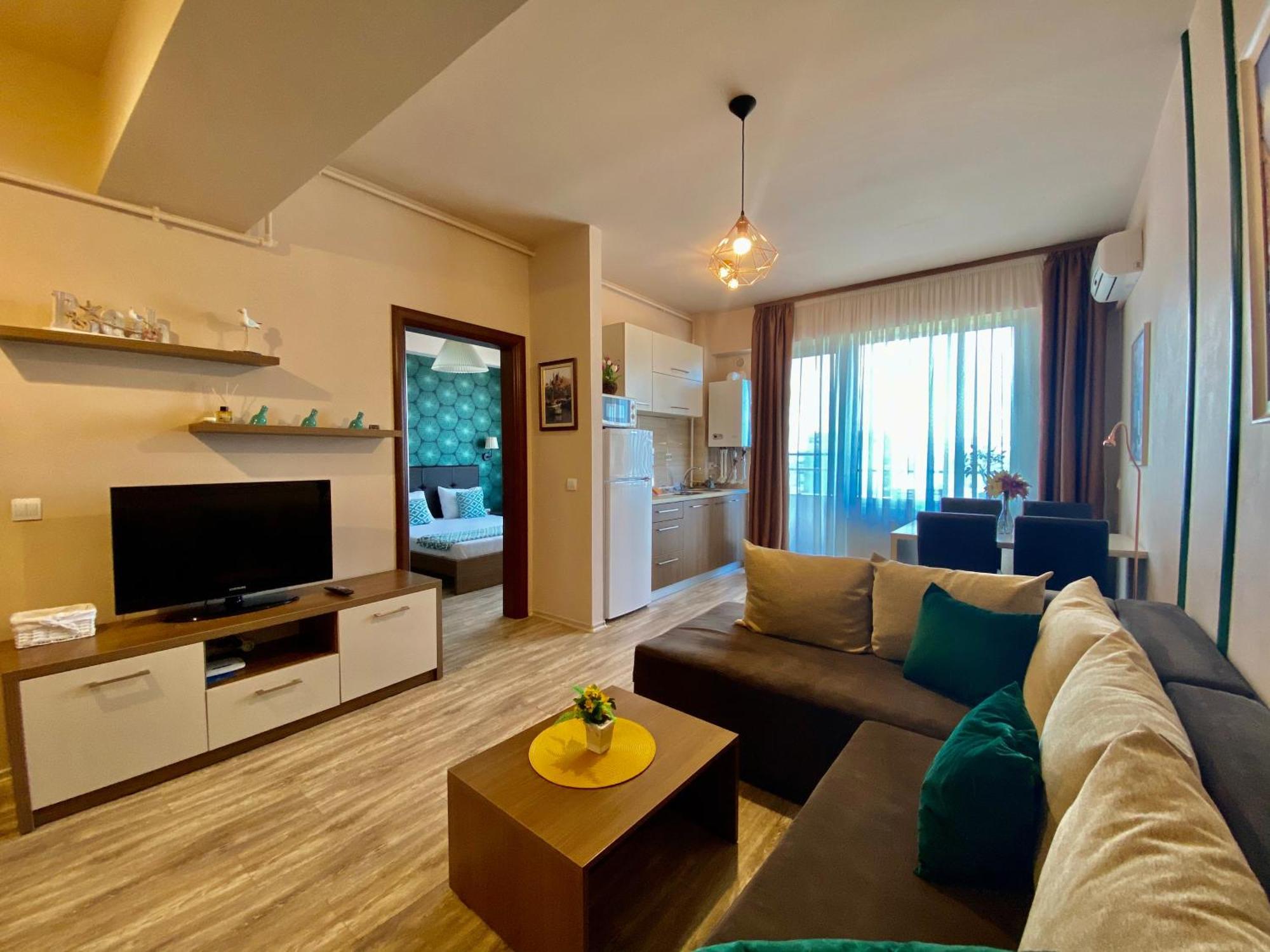 Mamaia Summerland Beach Εξωτερικό φωτογραφία