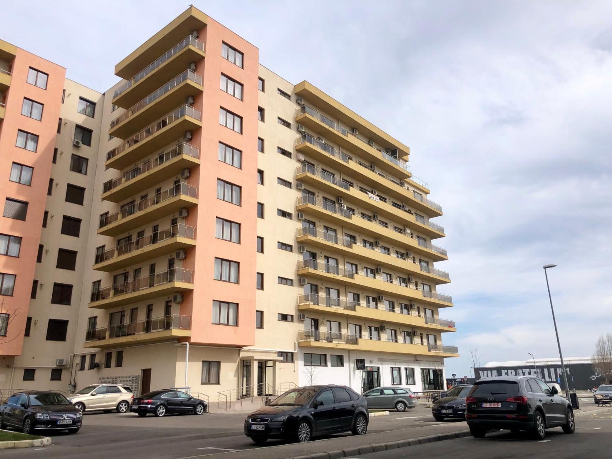 Mamaia Summerland Beach Εξωτερικό φωτογραφία