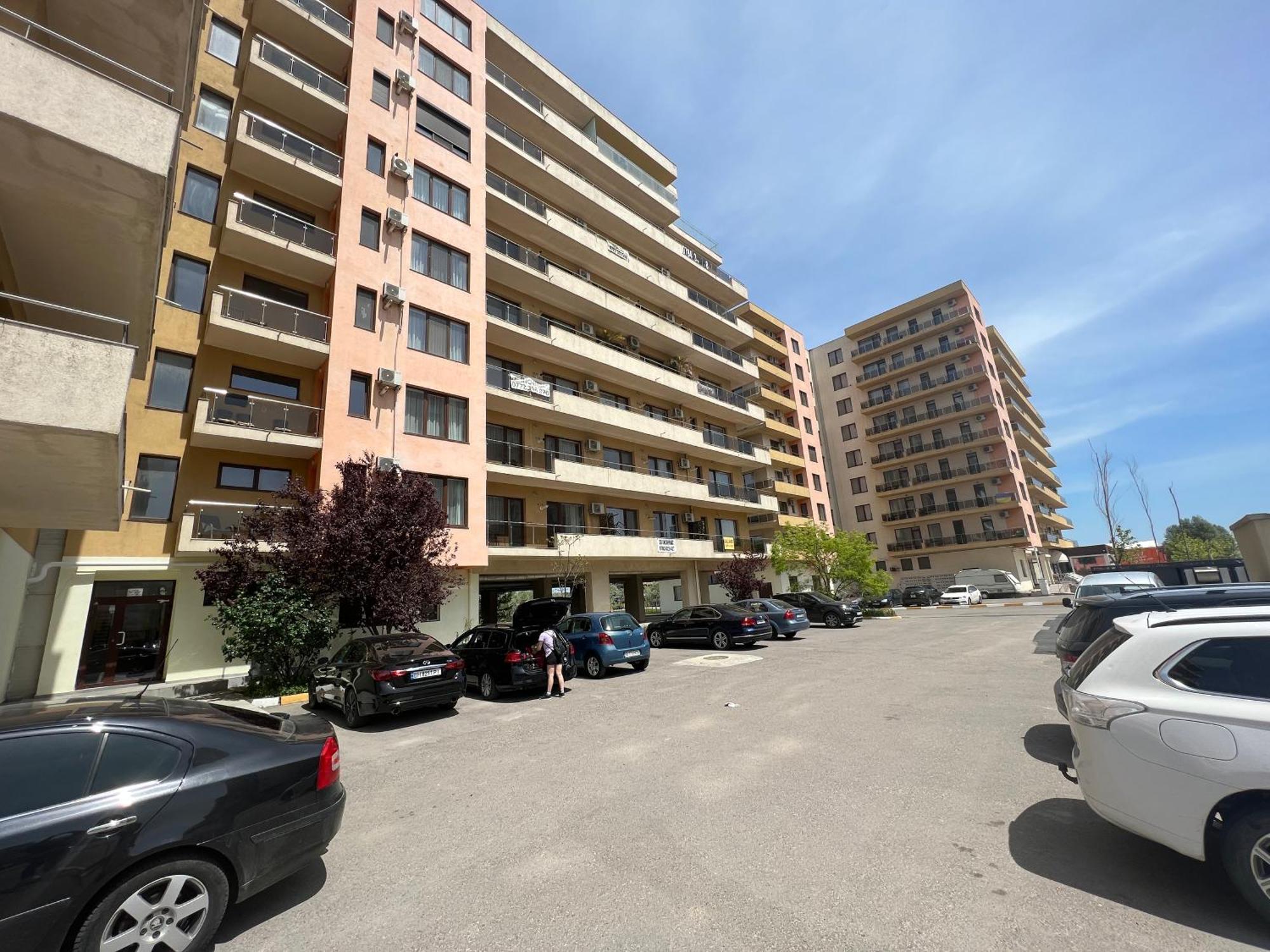 Mamaia Summerland Beach Εξωτερικό φωτογραφία